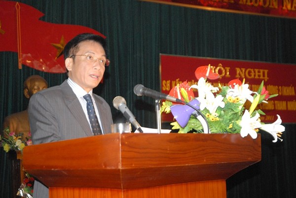Bổ nhiệm Thứ trưởng, Phó Chủ nhiệm Ủy ban Dân tộc